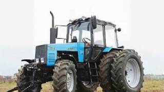 Задняя спарка колес на трактор Беларус МТЗ-1221