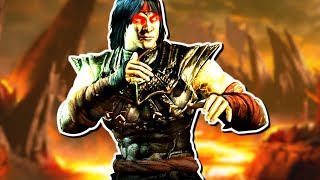 UNLOCKING REVENANT LIU KANG!! #MortalKombatX