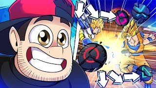 Dragon Ball Fighter Z: APRENDI FAZER COMBOS! ‹ AMENIC ›