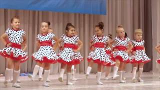 Best Star танцы в Ростове - BS kids дружба