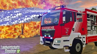 LS17 - Die #premiumcrew im Großeinsatz | RolePlay Server