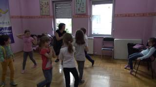 "Sailor" song from MEFAC Helen Doron Srbija