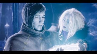 Uldren Enters The Dreaming City - Destiny 2: Forsaken (Mara Sov Cutscene)