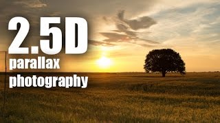 parallax photography