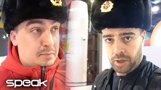 NA CA AM AJUNS SI IN RUSIA! | Speak Vlog