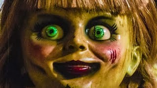 Фильм "Проклятие Аннабель 3" (2019) - Русский трейлер