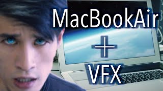 [ABTV Network VFX CLASS #13] 「MacBookAir + VFX」 Vol.188