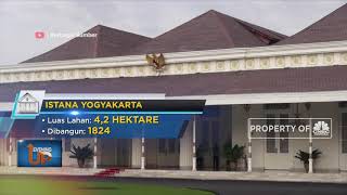 Inilah 5 Istana Kepresiden Indonesia