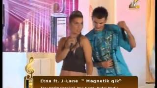 Etna ft J Lane MAGNETIK QIK (Official Video)