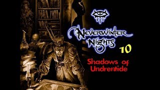 Злобное прохождение Neverwinter nights: SoU #10. Высокий лес (18+)