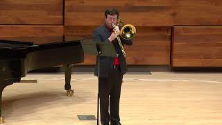 Horn Concerto No. 1, Op. 11(Richard Strauss) - Andrew Blake, Bass Trombone