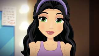 LEGO Friends - Webisode 35 - Baguettes Feast (Svenska)