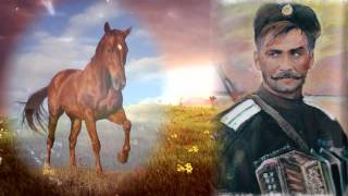 Казачья песня "Я за коня готов отдать гармонь" Cossack song