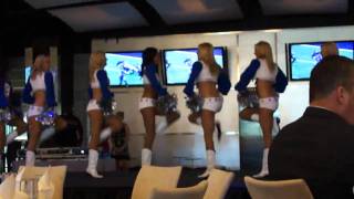 Dallas Cowboy Cheerleaders 2010