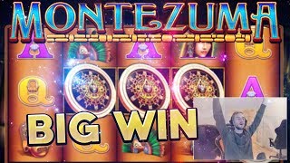 BIG WIN!!!! Motezuma Big win - Casino - Huge Win (Online Casino)