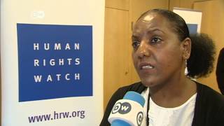 Human Rights Watch: Folter auf dem Sinai | Journal