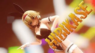 【東方MMD】 \\ ヒビカセ \\  HIBIKASE \\ 【ALICE SEXY BUNNY】 R-16 + MOTION DOWNLOAD