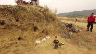 Golden Mask 1+ vs Minelab GPX 4000 - Bulgaria