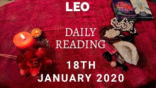 Leo daily love reading...THE CYCLE WITH THEM REPEATS...