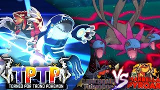 TPTP | Garchomp Furiosos VS Marbella Pyroar | SEMANA 7
