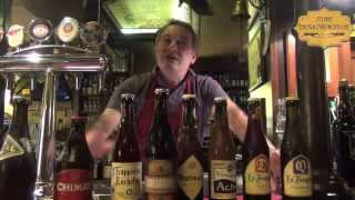 Le birre trappiste raccontate da Eugenio Ongaro