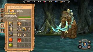 Let's Play HOMM 5: Tribes of the East (QftU) - Academy Campaign - Part 8 of 11