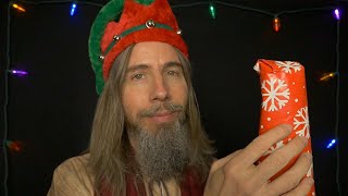 Christmas Presents from Jesus | ASMR