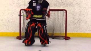 PJ Diana Goalie School recorded live on 5/16/12 at 8:46 PM E