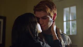 Арчи и Вероника / Барчи / Поцелуй / Ривердейл / Ривердэйл / Riverdale