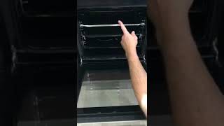 Лучшая электро духовка по доступной цене Luxor FR 829 BK CH
