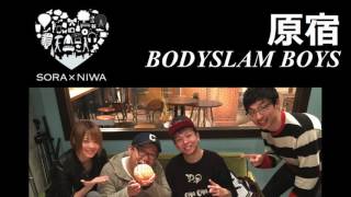 原宿 BODYSLAM BOYS 2017-04-14 宗本康兵 #ももクロ #スターダム