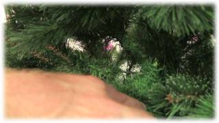 Forrest Frosted Pine Green