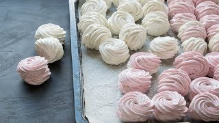 Зефир без сахара
