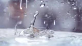 "Water" - a song made out of water.