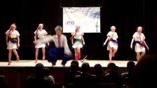 Варенички- КОЛОРИТ Житомир - Перлина Заходу  Львов 2014