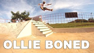 Ollie Boned - Dica Especial Pra Deixar Seu Ollie Estiloso + Reflexão Aleatória