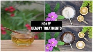 5 Day "HONEY" Skin Glow Challenge: Glow Like Never Before With Honey Face, Body & Under Eye Packs