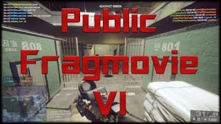 Bf4 | Public Fragmovie VI