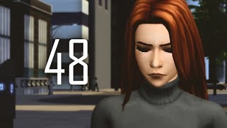 [TS4] Реальность #48 | Звонок