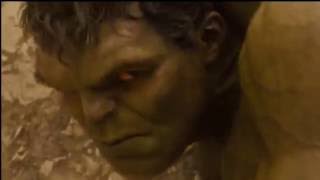 Халк против Железного человека(Hulk vs Iron Man) skillet Monster