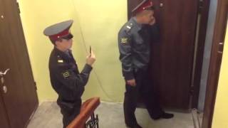 Беспредел полиции