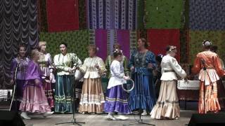 18 11 2016 Концерт фольклорного коллектива Родничок и гостей