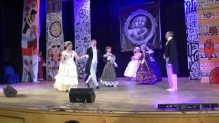 Клуб исторического танца.Город Владимир. (2 часть).