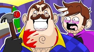 Hello Neighbor ANIMATED!