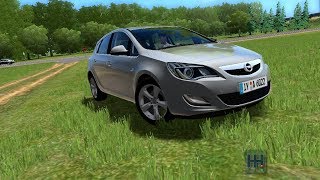 City Car Driving 1.5.4 | Opel Astra 2010 | +Download Link | 1080p