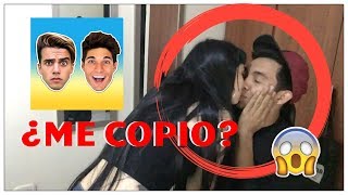 ROBO BESO A MI EX NOVIA ? ¿ME COPIO DE DOSOGAS? Jordan Rosas