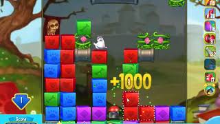Pet rescue saga level 2062