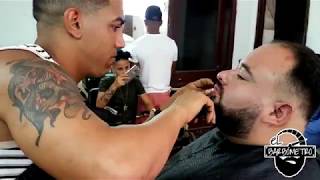 Barber's Alley, La vieja Habana Cuba, Barbería de Tradición