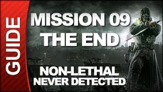*SPOILERS* Dishonored Walkthrough- LOW CHAOS ENDING