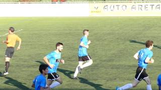HUARTE-IRUÑA FUTBOL TERCERA DIVISION GRUPO 15 NAVARRA